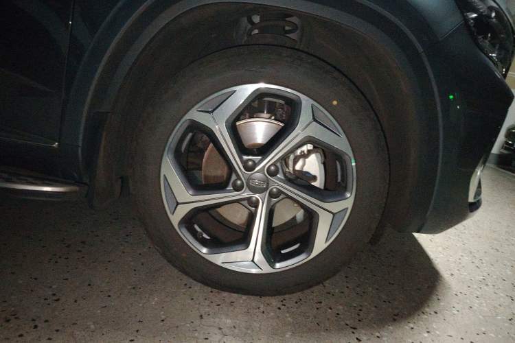 Used Geely Auto Monjaro L 2024 2.0TD DCT EVO Two-Wheel Drive Long-Range Version
