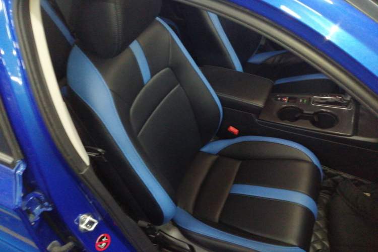 Used Honda Civic 2022 240TURBO CVT Dynamic Edition Right Front Seat