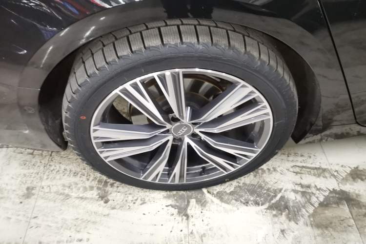 Used Audi A6L 2023 45 TFSI Prestige Elegant Edition