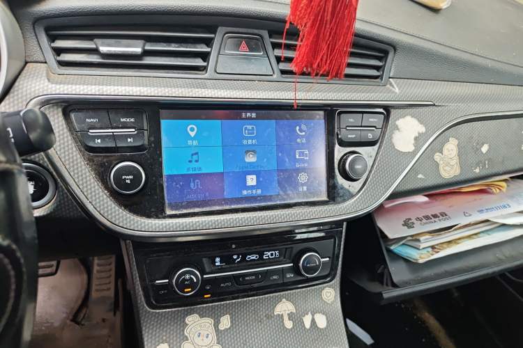 Used Geely Auto Emgrand GS 2016 Sports Edition 1.8L Manual LingShang Model