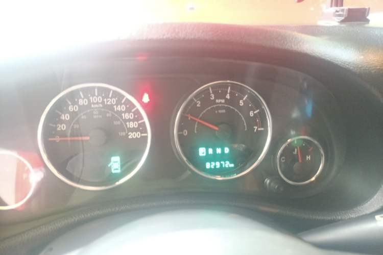 Used Jeep Wrangler 2017 3.0L Sahara Four-Door Comfort Edition