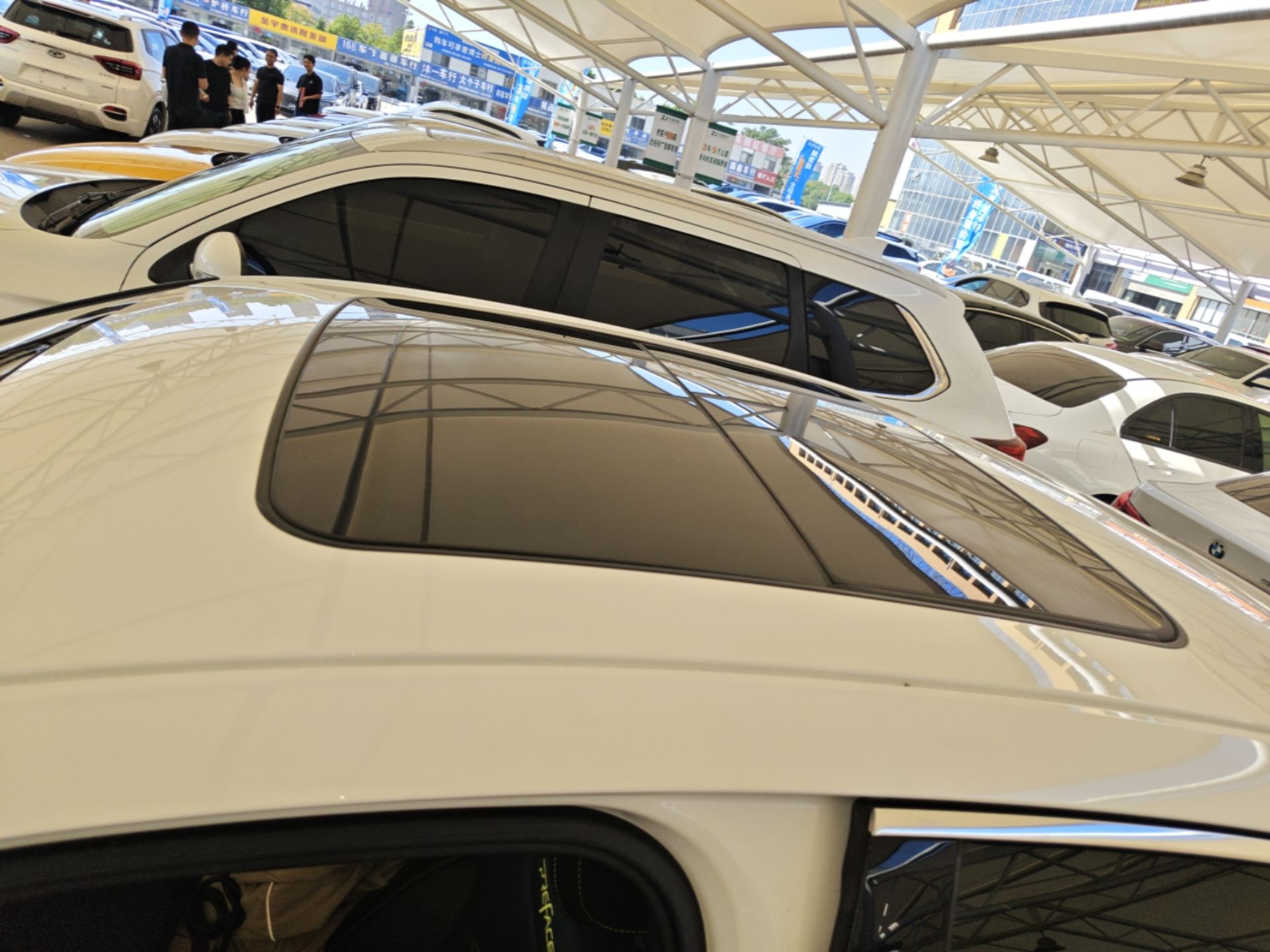Geely Auto Preface 2023 1.5TD Fuyao Version — снимка 7