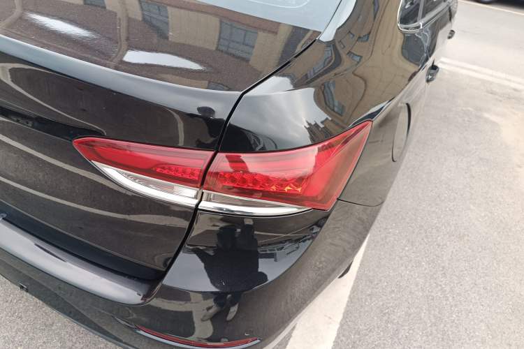 Used Buick GT 2018 15T Manual Entry-Level Version China V Standard