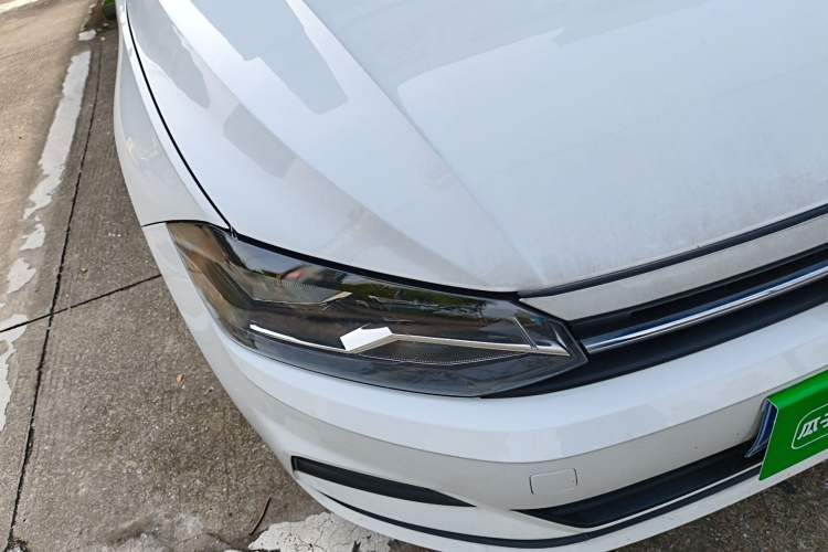 Used Volkswagen Polo 2023 Revised Plus 1.5L Automatic – Enjoy Life Edition Right Front Headlight