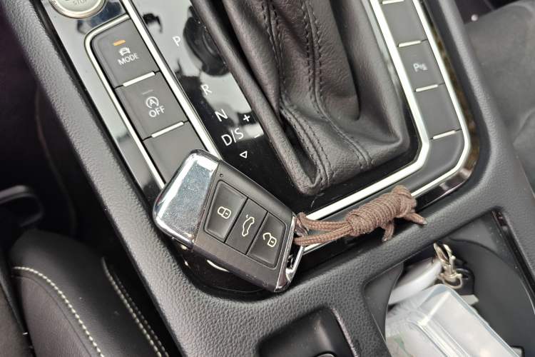 Used Volkswagen Variant 2021 2.0T Comfort Edition Vehicle Key