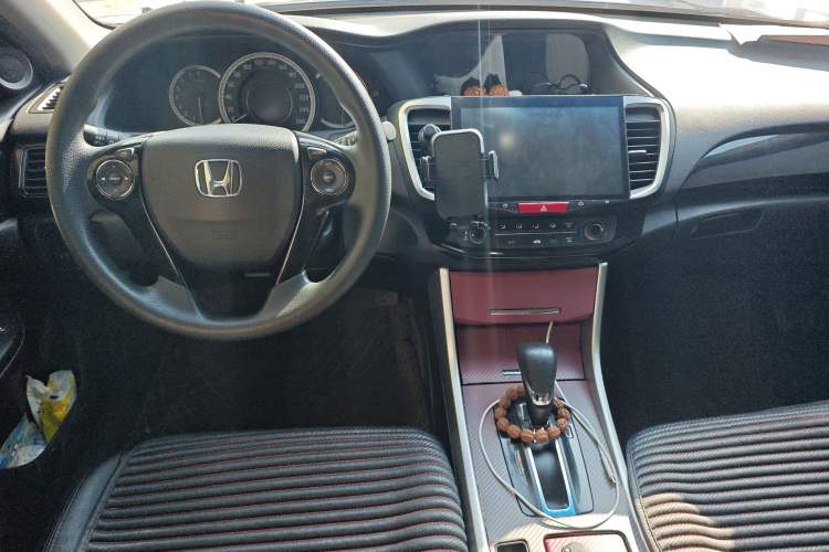 Used Honda Accord 2016 2.0L Comfort Edition