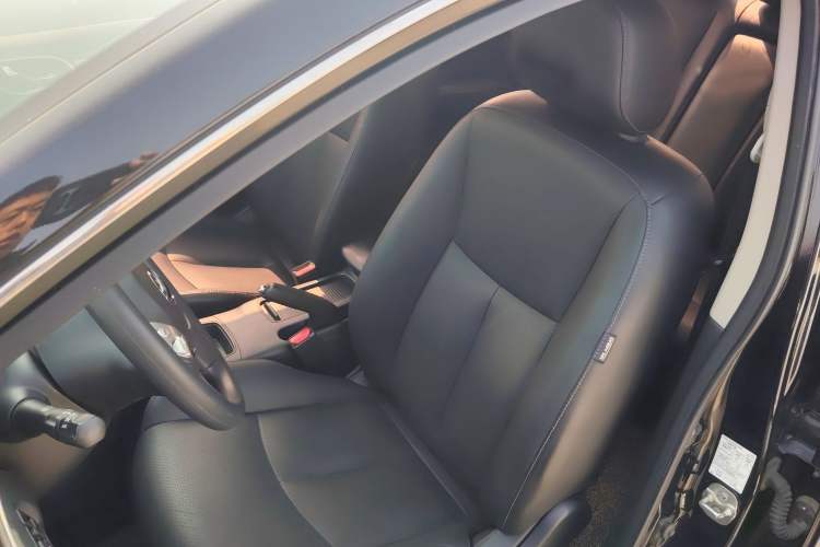 Used Nissan Sylphy 2016 1.6XV CVT Smart Enjoyment Version Left Front Seat