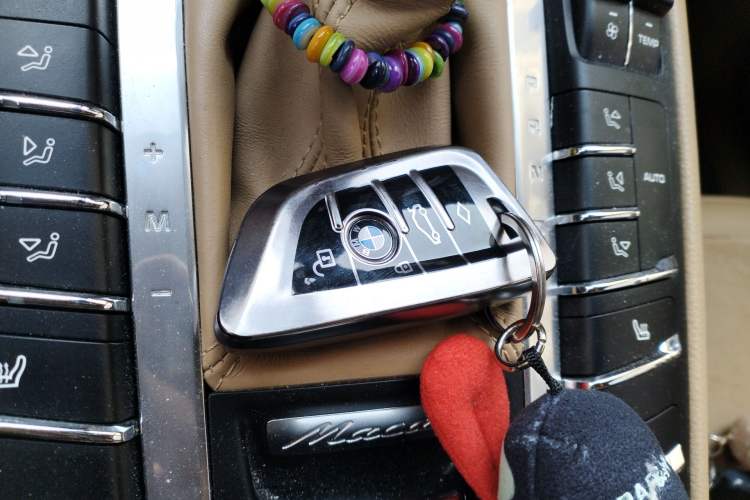 Used Porsche Macan 2016 Macan 2.0T