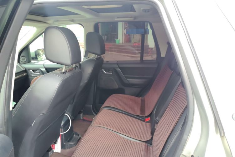 Used Land Rover Freelander 2 2013 2.2T SD4 SE Diesel Edition
