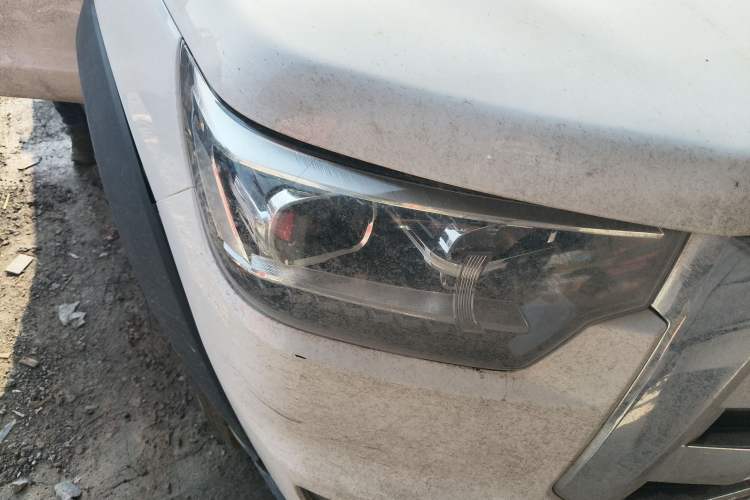 Used JAC T8 2019 2.0T Explorer Edition Two-Wheel Drive Prestige Version Big Double HFC4DB2-1D1