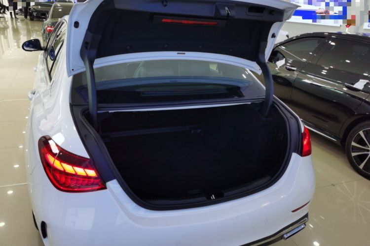 Used Mercedes-Benz C-Class 2024 C 200 L Sport Edition