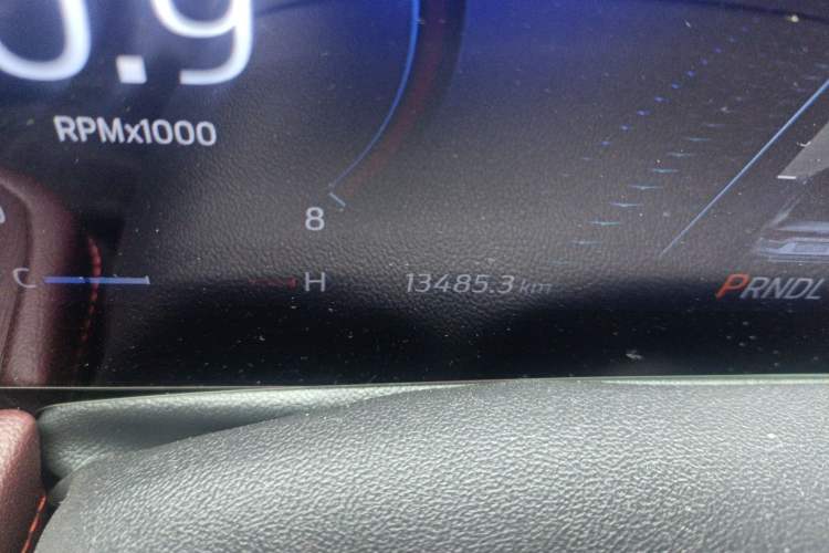 Used Ford Mondeo 2022 Facelifted EcoBoost 245 Ultimate Edition
