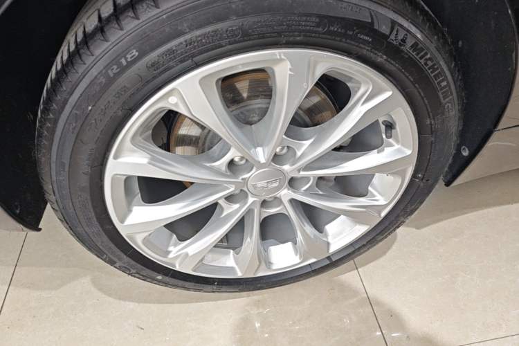 Used Cadillac CT5 2022 28T Luxury Version (Standard Edition)
