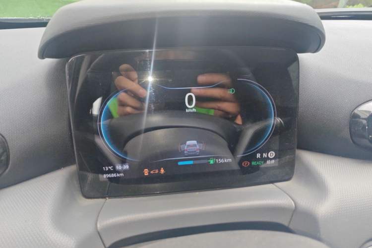 Used Leapmotor T03 2020 400 Luxury Edition Instrument Cluster