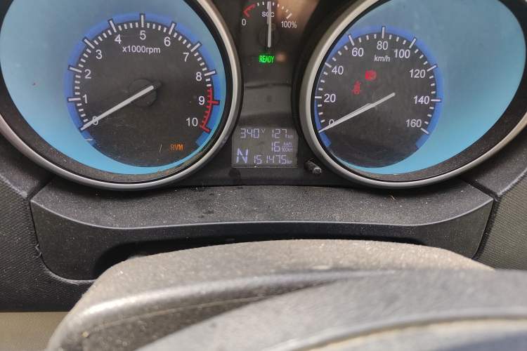 Used Karry Youyou EV 2019 Revised Version Comfortable Type SQR5032