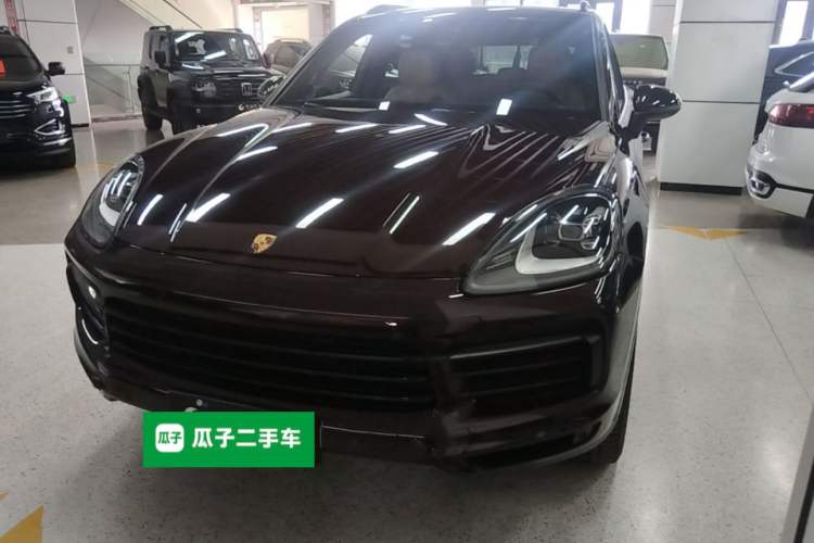 Used Porsche Cayenne 2018 Cayenne 3.0T