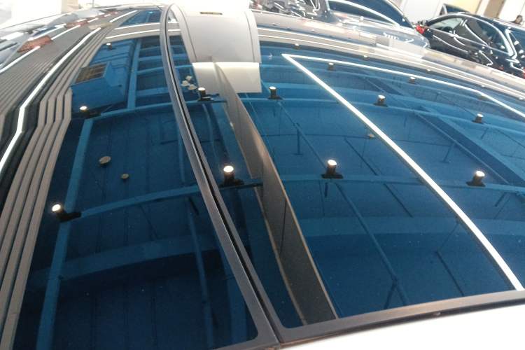 Used Audi A7 2023 45 TFSI Prestige Edition