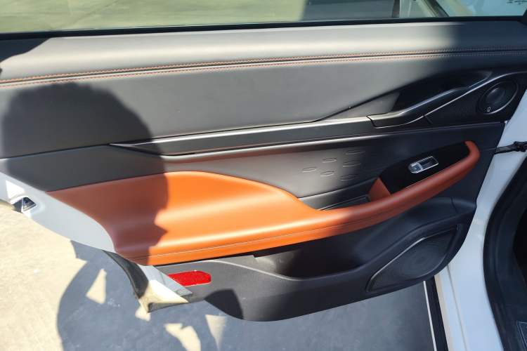 Used Lincoln Z 2022 Facelift iEnjoy Luxury Edition