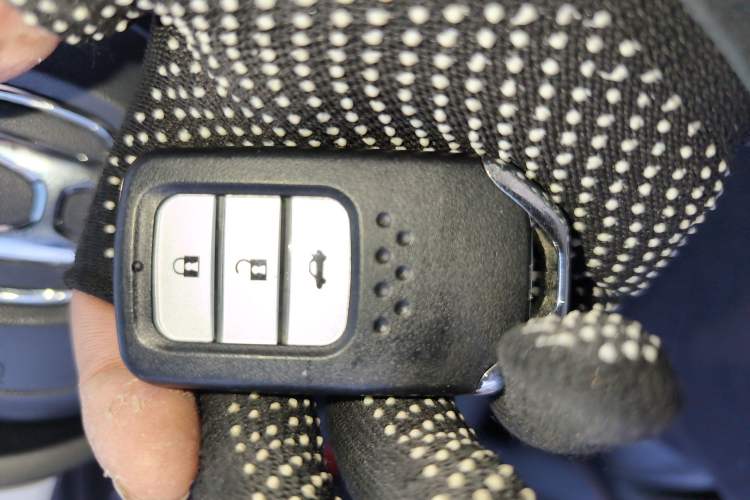 Used Honda Fit 2021 1.5L CVT Trendy Sports Edition