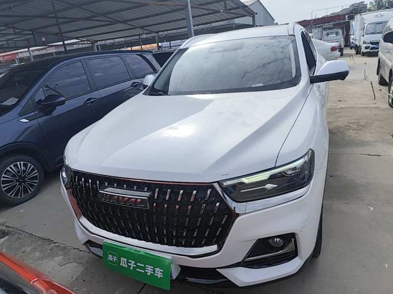 Used Haval H6 2023 National Trend Edition 1.5T Automatic Champion Version — 2