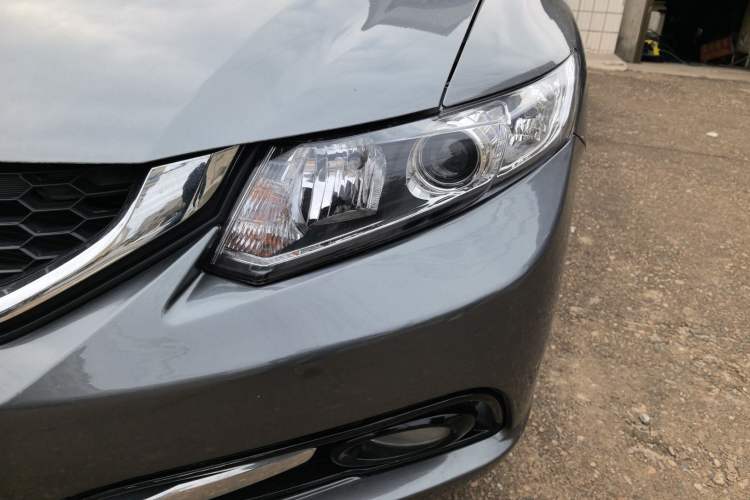 Used Honda Civic 2014 1.8L Automatic Classic Edition