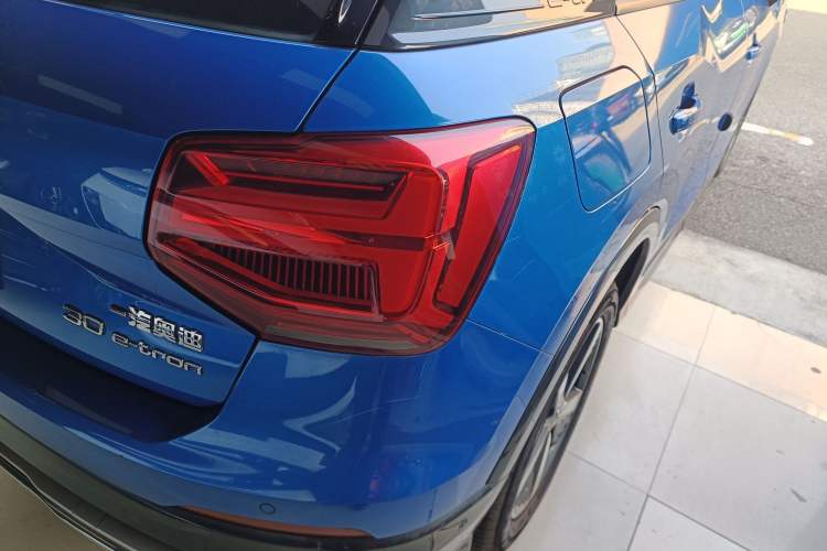 Used Audi Q2L e-tron 2019 Q2L e-tron Pure Electric Smart Enjoyment Model