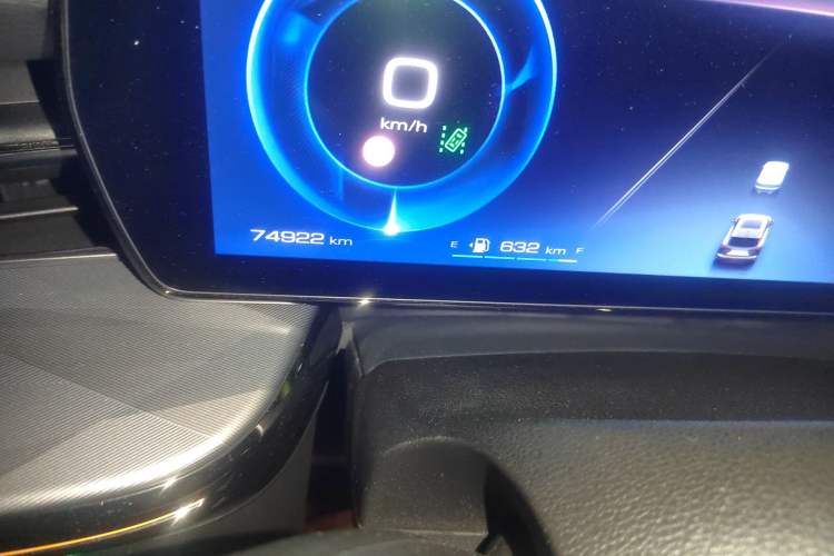 Used Haval XY 2022 1.5T ZhiZun Edition