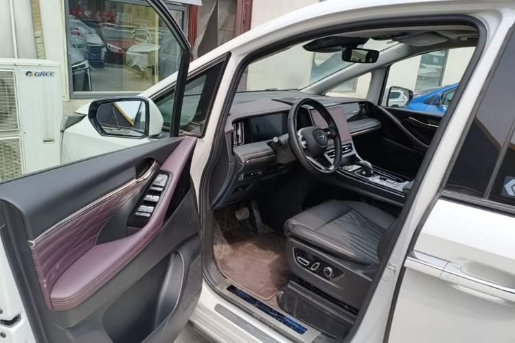 Used GAC Trumpchi M8 2024 Master Series Super Hybrid Edition Driver Seat