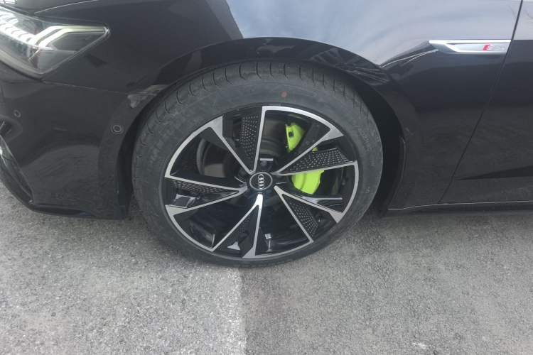 Used Audi A7L 2022 45 TFSI quattro S-line Visionary Edition Obsidian Black Package