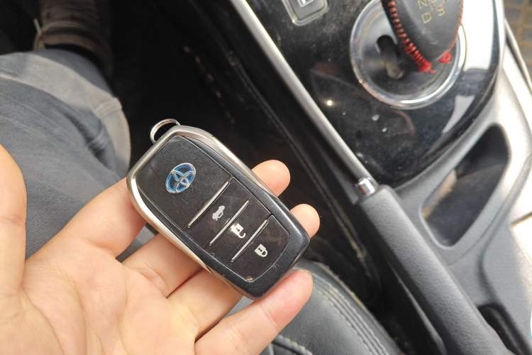 Used Toyota Corolla 2017 Revised Dual-Engine 1.8L E-CVT Elite Edition
