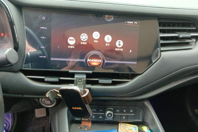 Used Haval F7 2020 1.5T Two-Wheel Drive i-Type