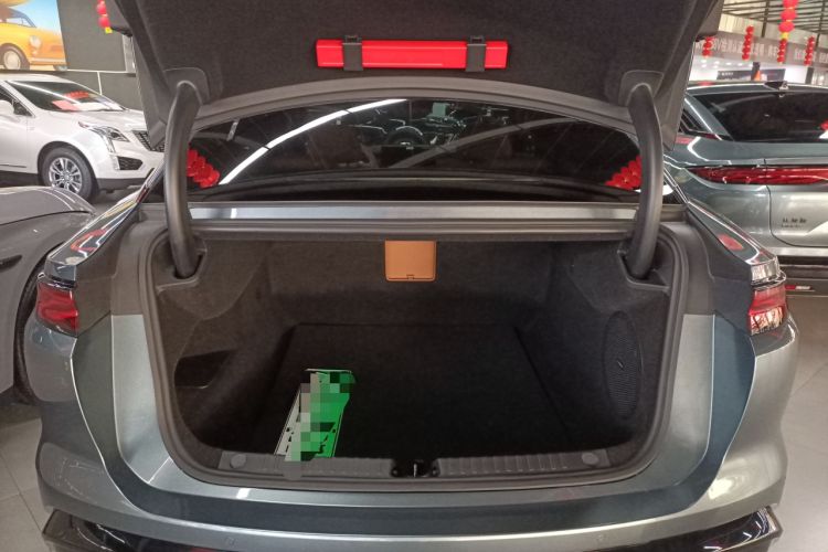 Used BYD Han L 2025 DM-p Four-Wheel-Drive LiDAR Flagship Model
