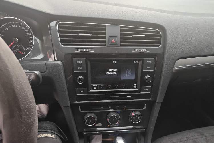 Used Volkswagen Golf 2018 1.6L Automatic Comfort Model
