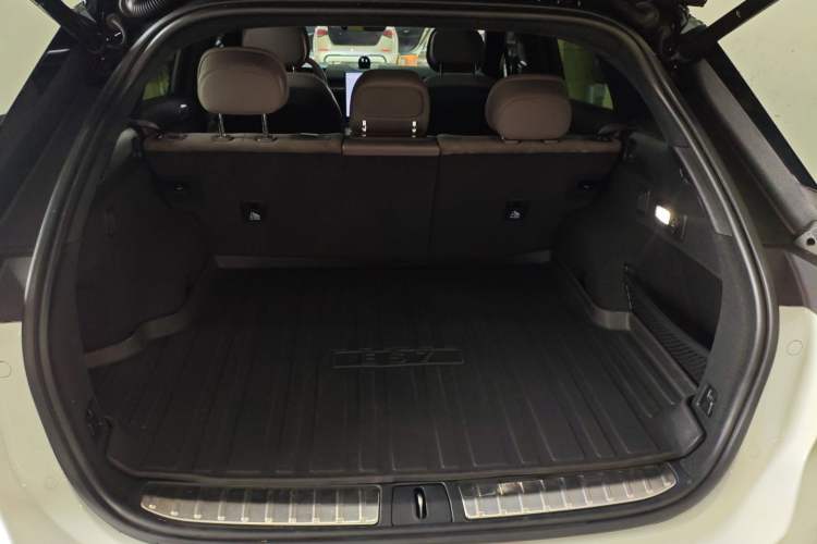 Used Nio ES7 2022 75 kWh Trunk