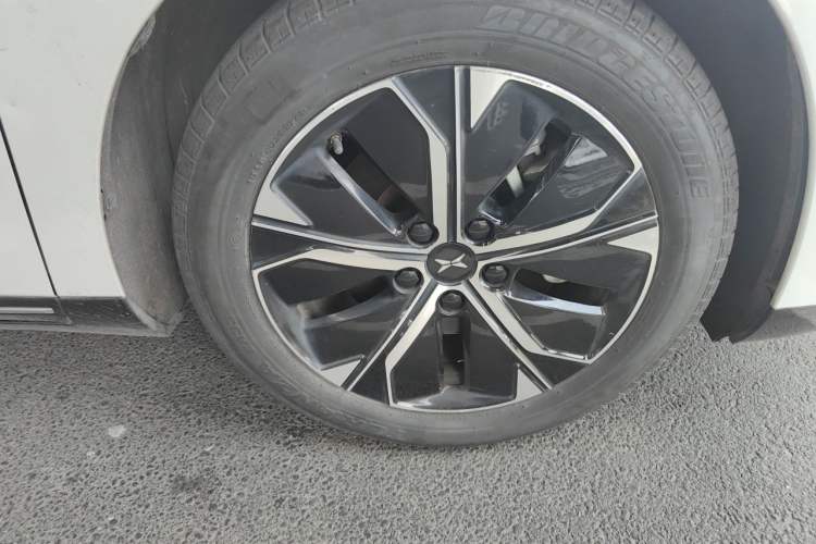 Used XPeng P5 2021 550G