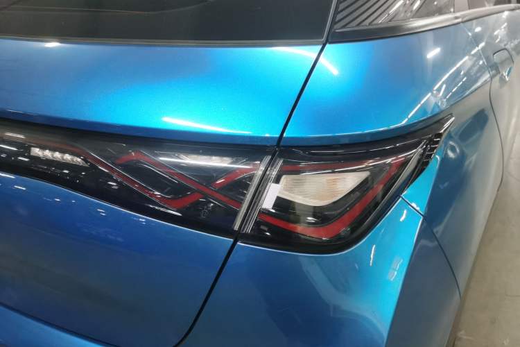 Used BYD Dolphin 2021 405 km Fashion Edition
