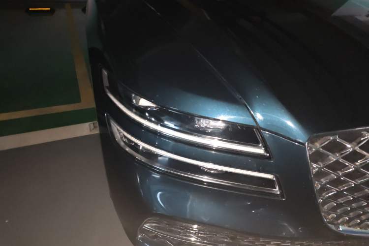 Used Genesis G80 2023 2.5T Rear-Drive Luxury Edition
