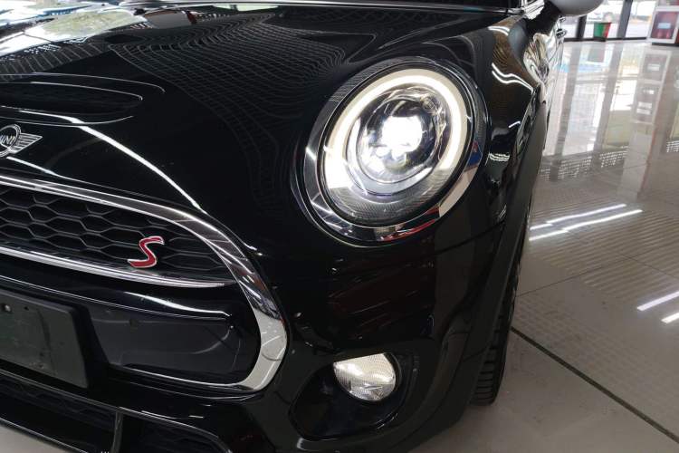 Used MINI MINI 2017 2.0T COOPER S Racing Enthusiast Five-Door Edition