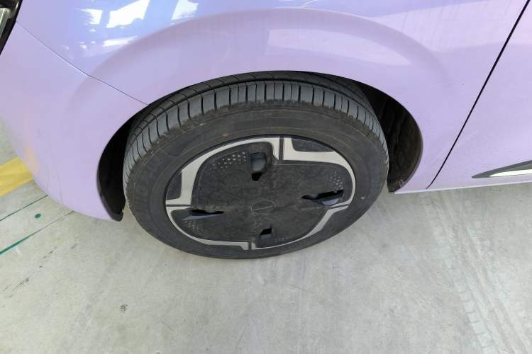 Used Dongfeng NAMMI 01 2024 New Edition 330 Plus Smart+ Left Front Wheel Hub