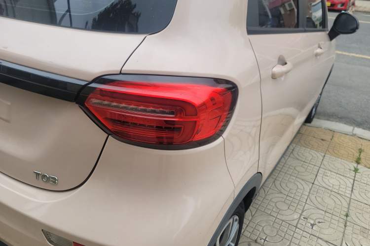 Used Leapmotor T03 2022 Special Edition Right Rear Taillight