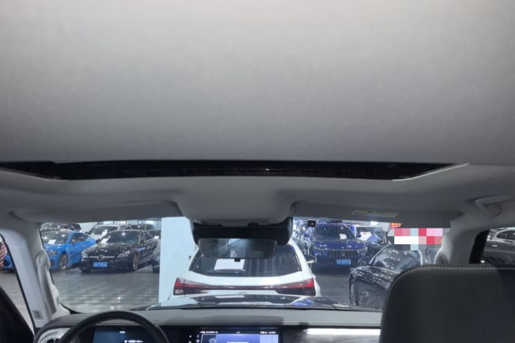 Used Tank 300 2021 Off-Road Edition 2.0T Conqueror Headliner