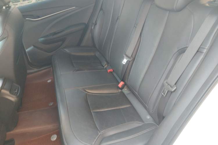 Used Buick Excelle GX 2019 18T Automatic Connected Elite Model China VI Standard
