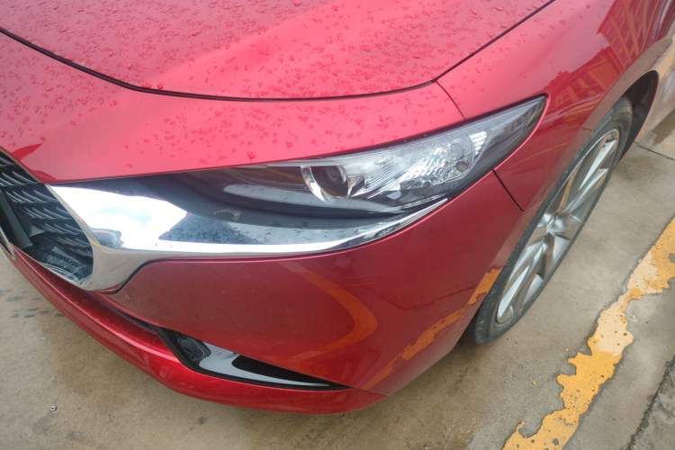 Used Mazda Mazda 3 Axela 2021 2.0L Automatic ZhiXuan Edition