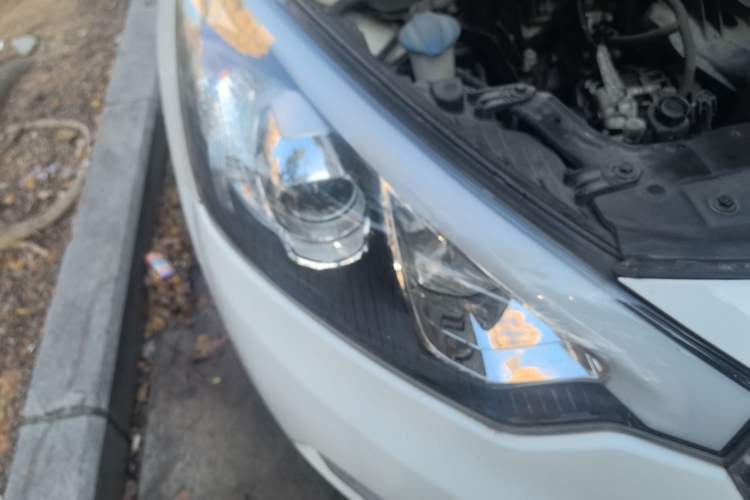 Used Kia K3 2013 1.6L Automatic GL