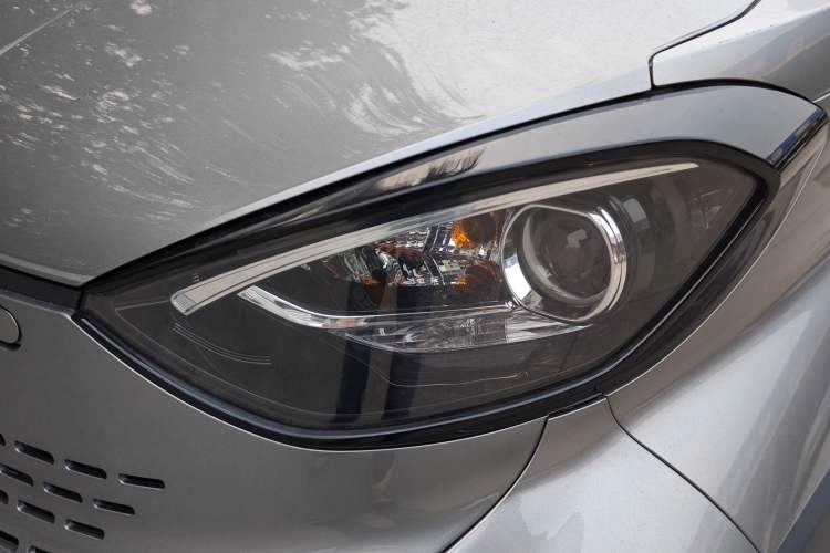 Used Baojun E100 2020 305KM Smart Drive Version Left Front Headlight