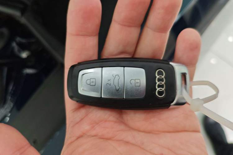 Used Audi A7L 2022 45 TFSI S-line Dream-Building Edition