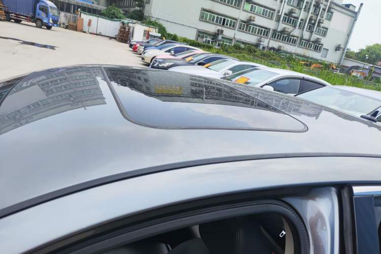 Used Infiniti Q50L 2018 2.0T Comfort Edition China VI Standard