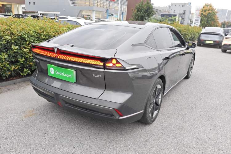 Used Deepal SL03 2022 515 Pure Electric Version