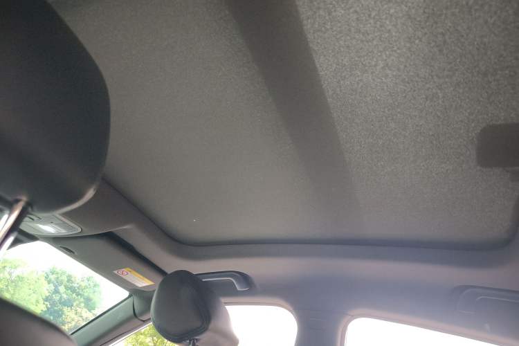 Used Dongfeng Fengon ix5 2019 280TGDI CVT ZhiZun Trim China V Emission Standard Headliner