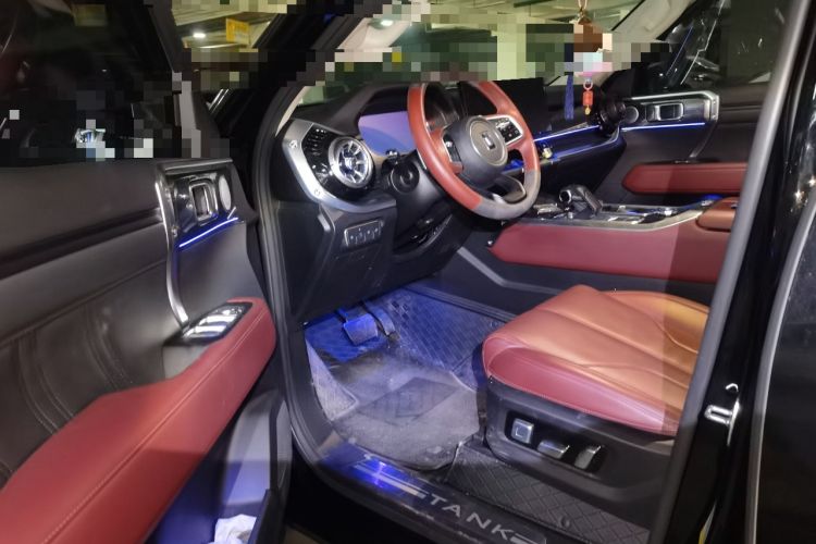 Used Tank 400 New Energy 2024 Hi4-T Off-Road Edition
